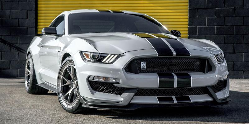 Ford Mustang 